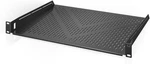 Infinity Vented Cantilever 1U Universal Rack Shelf, 14" Deep, 1RU, Black. Fixed Price $61.90.