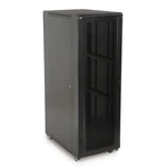 Kendall Howard 37U Linier Server Cabinet Convex Glass 36" Depth 3102-3-001-37. Fixed Price $1170.00.