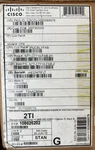 Cisco N77-C7710-FAB-2 Nexus 7700 10-SLOT 220GBPS Fabric Switch Module Open Box. Fixed Price $150.00.