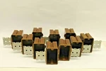 Lot Of 10 T&b 2000-738 Deep Gang Non-metallic Union Switch/outlet Box. Fixed Price $16.61.
