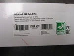 New Tripp Lite N254-024 Patch Panel. Fixed Price $170.00.