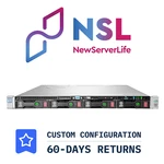 Hpe Proliant DL360 GEN9 4LFF 2X E5-2683V4 2.1GHZ =32 Cores 64GB P440AR 4XRJ45. Fixed Price $692.00.