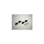 Mounting Bracket For Equipment - Black 2 (iccmsltjsk). Fixed Price $35.60.