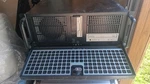 Black 4U Rackmount Server / Pc Case Chassis With Power Supply & Other Components. Fixed Price $50.00.