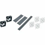 Middle Atlantic DWRSR-4-FK 190 Cfm Fan Kit Racks. Fixed Price $216.06.