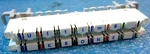 Krone ULTIM8 6468 2 060-06 8-PAIR Disconnection Module, Cat 6, Utp Strip. Fixed Price $9.90.