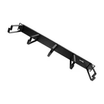 Leviton 49253-LPM 1RU Rack 5-RING Horizontal Cable Managers 4" Metal Rings. Fixed Price $50.00.