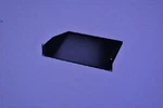 Middle Atlantic U2 Rack Shelf Solid Steel 14.75" Depth X 3-1/2" 2SP Utility. Fixed Price $47.40.