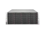 Supermicro Superchassis 846BE2C-R1K23B Server Case Rack-mountable Black 4U. Fixed Price $2396.99.