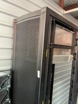 Apc Netshelter Server Rack Cabinet Front Door & Side Extra Deep AR2314BLK. Fixed Price $206.38.