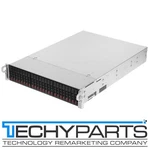 New Supermicro CSE-216BE1C4-R1K23LPB 24X2.5" SAS3/4X Nvme 2X1200W 2U Chassis. Fixed Price $1299.99.