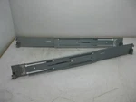 Used 400-00040 + 400-00039 Rails For Ibm TS3100 TS3200. Fixed Price $68.48.