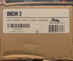**new** Middle Atlantic Products HHCM-2. Fixed Price $30.00.