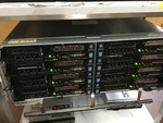 Hpe Proliant S6500 Chassis 8X SL230S G8 Tray Node Server 16X 8-CORE E5-2660 Esxi. Fixed Price $1356.28.