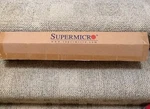 Supermicro 2U-5U Rail Kit 19IN Rack 1000MM Depth MCP-290-00058-0N. Fixed Price $99.00.