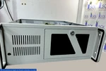 Portwell RPC-500NC Industrial 4U Rackmount Computer Chassis W/ Backplane Psu. Fixed Price $1499.00.