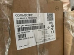 Commscope Angled Discrete Distribution, Module Panel Sl, 2U, 48 Port, Utp, Blk. Fixed Price $99.99.