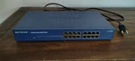 Netgear 16-PORT Model JFS516 10/100 Mbps Fast Ethernet Switch Auto Uplink Blue. Fixed Price $100.00.