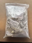 100-ADC BNC-1-N Crimp Connectors Belden 1505A 1506A Gepco VPM2000 New. Fixed Price $115.00.