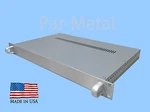 1RU Diy Amplifier Rackmount Chassis Case 10-19112G Par-metal. Fixed Price $81.00.