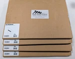 Lot Of Middle Atlantic PRX-WB-CVR-9X14 Proximity In-wall Box Cover New. Fixed Price $89.99.