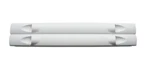 Upsite Hotlok 10115 Blanking Panel 19 2U White. Fixed Price $26.28.