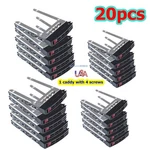Supermicro SB16105 2.5" Sas/sata Hard Drive Caddy/trays With Screws. Fixed Price $57.40.