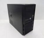 Cooler Master Elite Matx Mini-tower Case W/ Power Supply & Cd-rom Drive. Fixed Price $59.95.