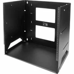 Startech WALLSHELF8U Wall-mount Rack Solid Steel 12-18IN Depth. Fixed Price $213.21.