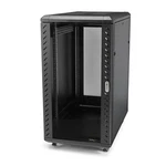 Startech.com RK1836BKF 18U 19 Server Rack Cabinet - 4 Post Adjustable Depth. Fixed Price $1753.91.