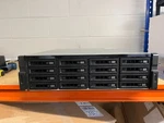 TS-EC1680U-RP Qnap Bay Nas 12GB Memory + Dual Sas Card Kit RAIL-A03-57. Fixed Price $1422.25.