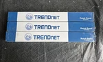 New/unopened Box Trendnet Patch Panel TC-P24C6. Fixed Price $25.00.