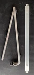 New Innovation Horizontal Cable Management Arm 603-4277 + 603-4276 Rack Mount As. Fixed Price $145.00.
