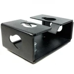 Apc AR7710 Cable Containment Brackets With Pdu Mounting Capability. Fixed Price $7.99.