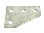 Cooper B-line Hole Corner Gusset Plate B142HDG Nos. Fixed Price $77.45.
