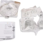 Hpe Aruba Ap 270 MNT-H3 Hanging Dual Tilt Pole/wall Mount Bracket Only. Fixed Price $39.99.