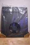 MW-10FT-FC Wr, Wrk, Mrk, Vrk, Vmrk Steel Rack Top Cable Entry Panel 10" Fan. Fixed Price $157.50.