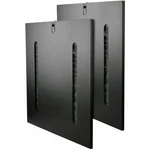Eaton Tripp Lite Series Smartrack Pass-through Side Panel With Key-locking Latch. Fixed Price $252.99.
