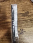 New Middle Atlantic LL-HA21 21" Horizontal Angle Lever Lock. Fixed Price $20.00.