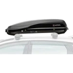 Ridge Series Gloss Black Roof Cargo Box 50.4" 23.6" W 11.4" H, 8 Cu.ft.. Fixed Price $499.99.