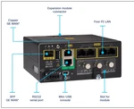 New Sealed Cisco Systems IR1101-K9 Industrial Router Rugged Modular. Fixed Price $599.99.