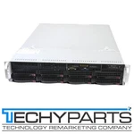 Supermicro CSE-825TQC-R500WB 2U Case Rackmount Server Chassis For Wio Boards. Fixed Price $249.99.
