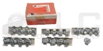 New Box Of 21 Hilti Mkn-f 257413/5 Wing Nut *read*. Fixed Price $25.19.