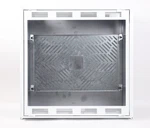 Chief CMS492C 2'X2' Above Suspended Ceiling Storage Box With Column Drop U442. Fixed Price $239.94.