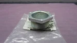 Thomas & Betts 846-TB Chase Nipple, 1-1/2 Malleable Iron Lot Of 5 (em). Fixed Price $22.50.