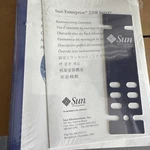 Sun Enterprise 220R Server Setup & Rackmounting Guide Books. Fixed Price $31.44.