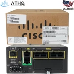 Cisco IR1101-K9 Industrial Integrated Services Router Iot 5G Rugged Refresh. Fixed Price $369.99.