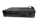 Bogen Gold Seal Series Amplifier 60-WATT GS60 Distributions. Fixed Price $195.00.