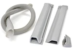 Ergotron 97-563-057 Cable Management Kit Grey. Fixed Price $39.99.