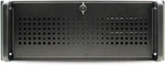 Aic RMC-4S 4U Rackmount Aluminum Door Server Case Chassis 20.4" Deep. Fixed Price $275.00.